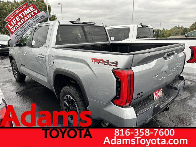 new 2026 Toyota Tundra car, priced at $57,374