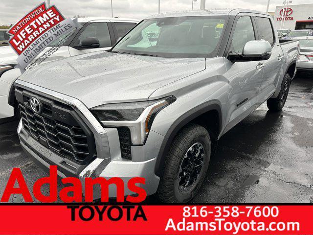 new 2026 Toyota Tundra car, priced at $57,374