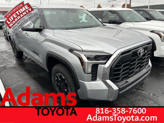 new 2026 Toyota Tundra car, priced at $57,374
