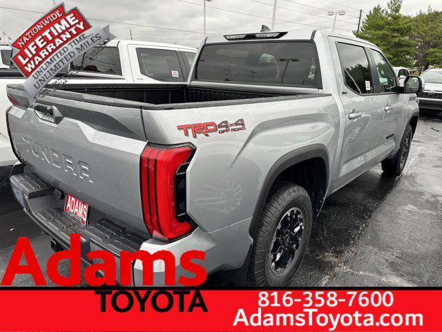 new 2026 Toyota Tundra car, priced at $57,374