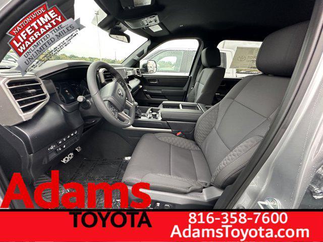new 2026 Toyota Tundra car, priced at $57,374