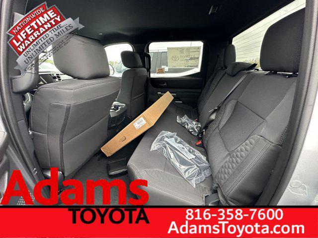 new 2026 Toyota Tundra car, priced at $57,374