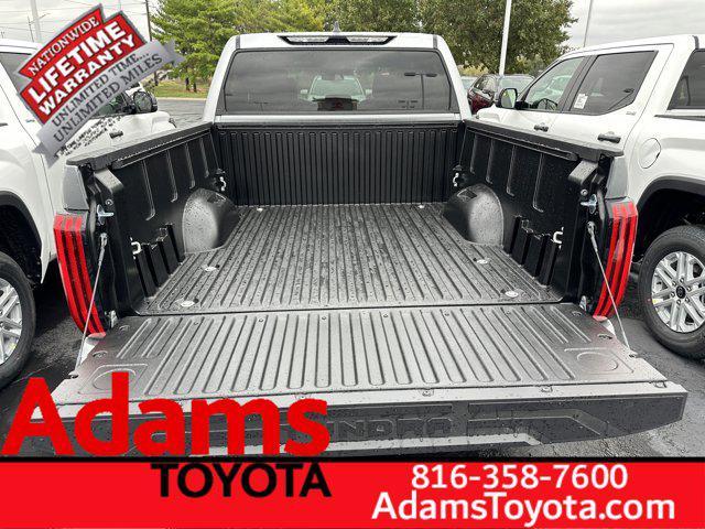 new 2026 Toyota Tundra car, priced at $57,374