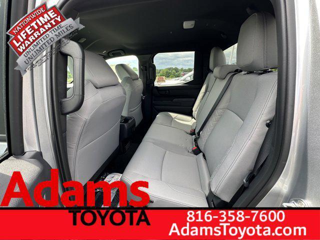 new 2025 Toyota Tacoma car, priced at $41,985