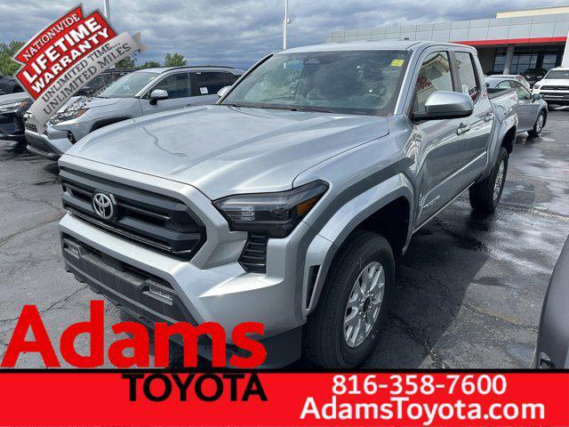 new 2025 Toyota Tacoma car, priced at $41,985