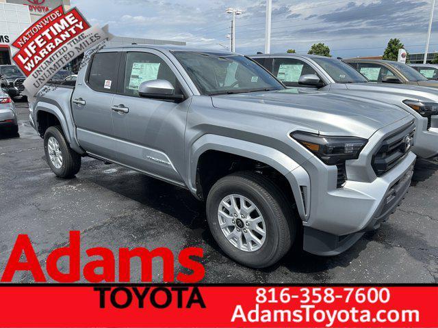 new 2025 Toyota Tacoma car, priced at $41,985