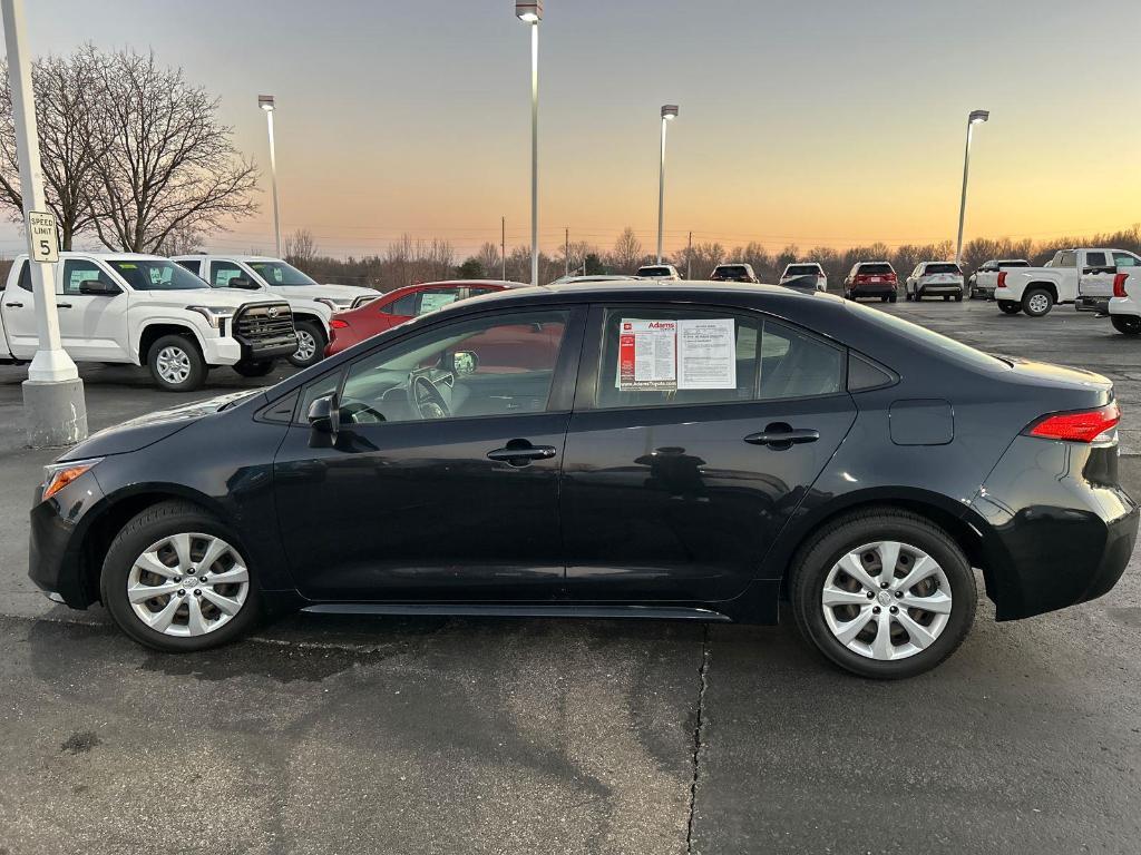 used 2020 Toyota Corolla car, priced at $17,915