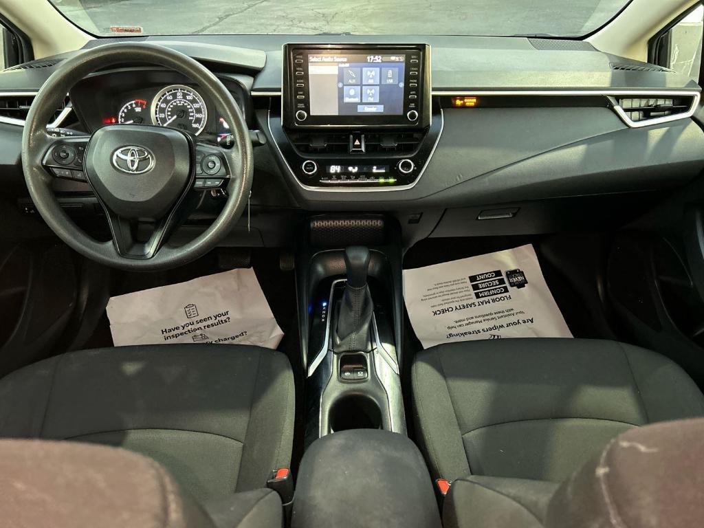 used 2020 Toyota Corolla car, priced at $17,915