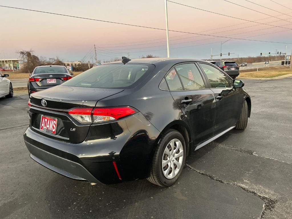 used 2020 Toyota Corolla car, priced at $17,915