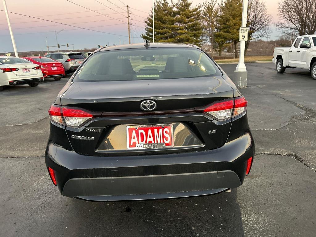 used 2020 Toyota Corolla car, priced at $17,915