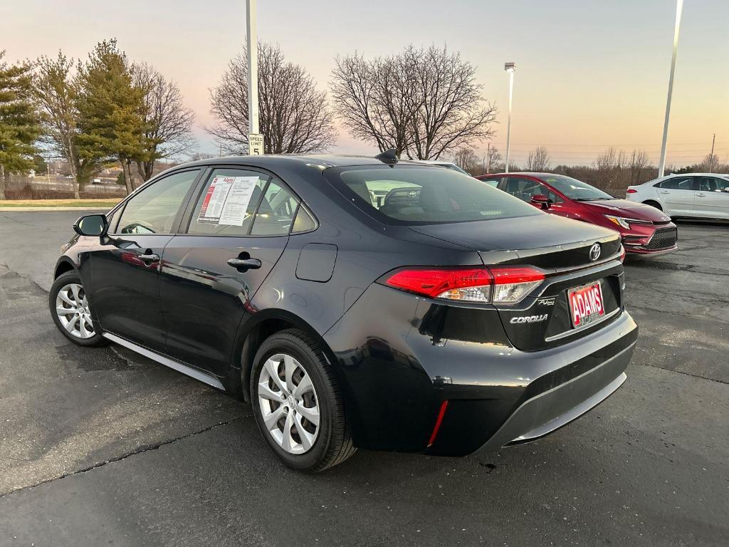 used 2020 Toyota Corolla car, priced at $17,915