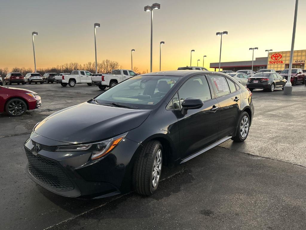 used 2020 Toyota Corolla car, priced at $17,915