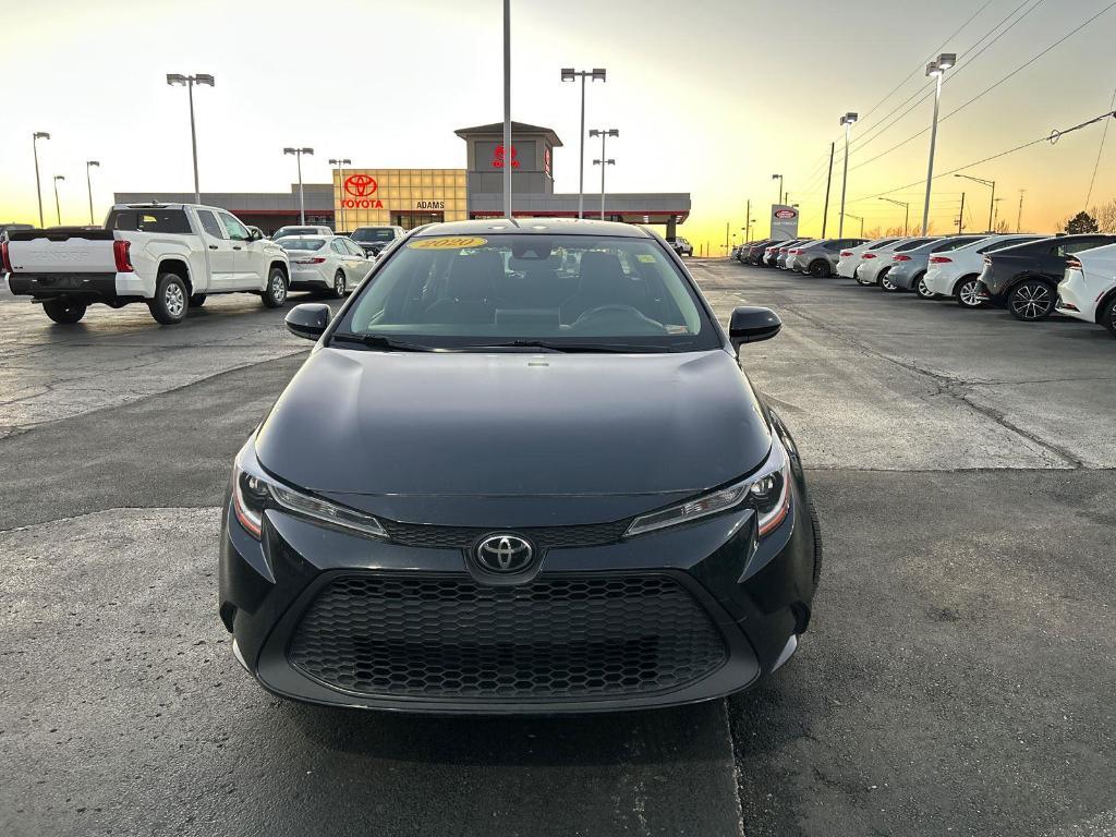 used 2020 Toyota Corolla car, priced at $17,915