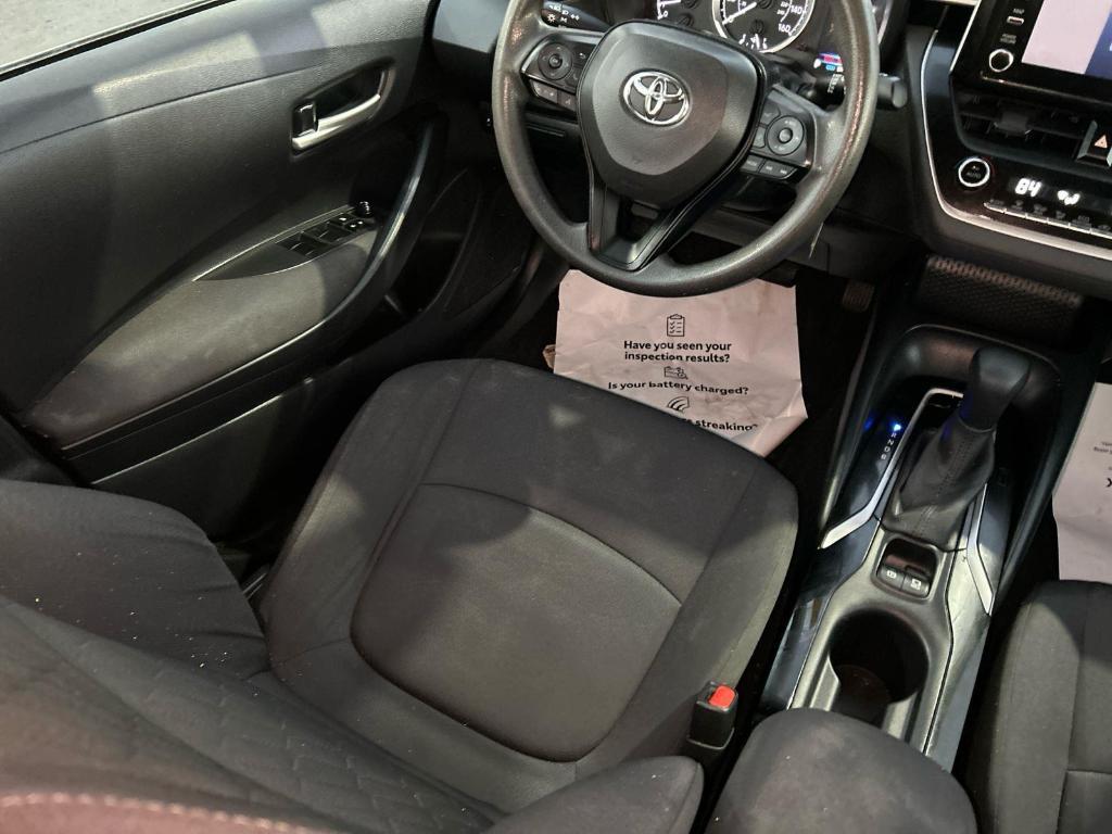 used 2020 Toyota Corolla car, priced at $17,915