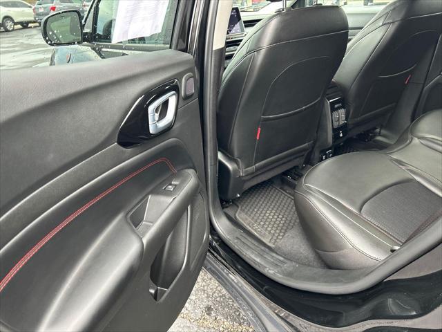 used 2022 Jeep Compass car, priced at $21,915