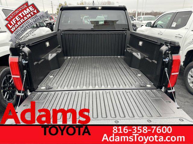 new 2025 Toyota Tacoma car, priced at $41,985