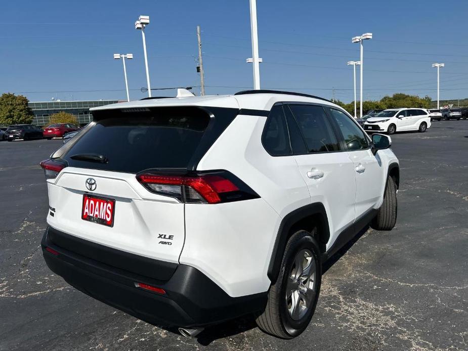 used 2024 Toyota RAV4 car, priced at $33,815