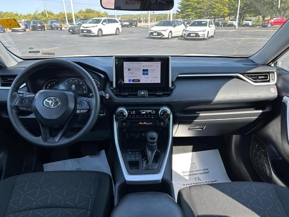 used 2024 Toyota RAV4 car, priced at $33,815