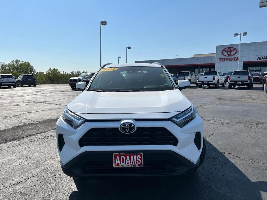 used 2024 Toyota RAV4 car, priced at $33,815