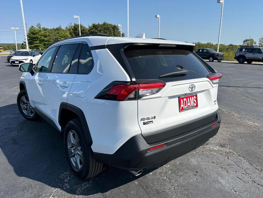 used 2024 Toyota RAV4 car, priced at $33,815