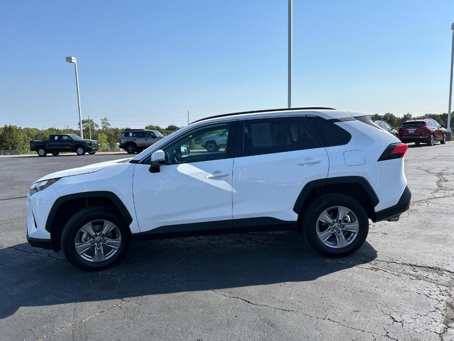 used 2024 Toyota RAV4 car, priced at $33,815