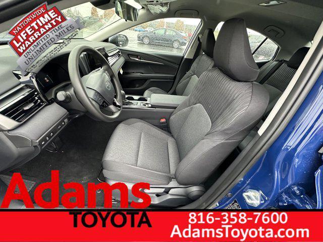 new 2026 Toyota Camry car, priced at $31,029