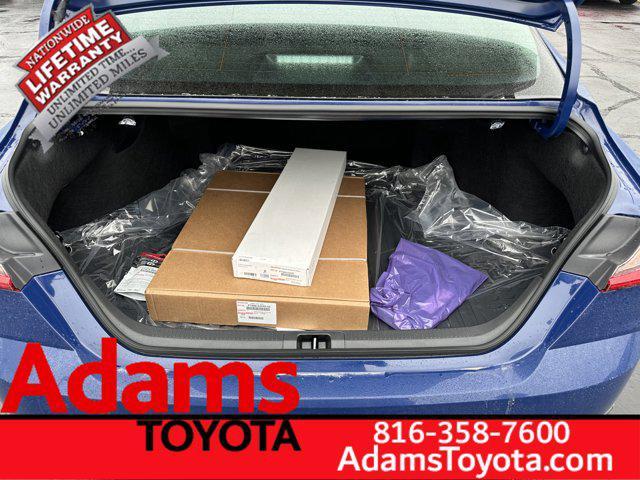 new 2026 Toyota Camry car, priced at $31,029