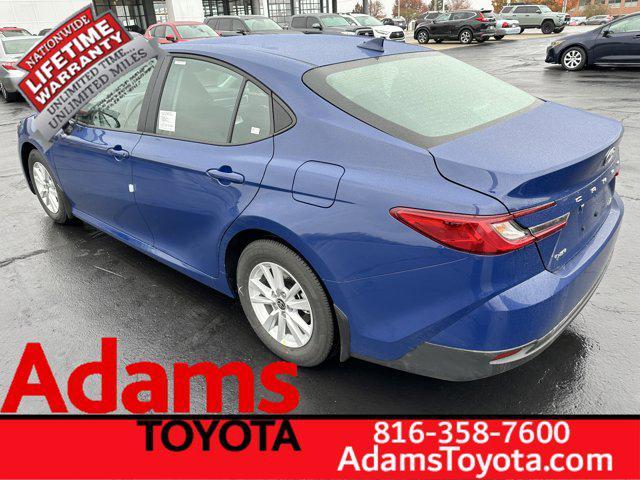 new 2026 Toyota Camry car, priced at $31,029