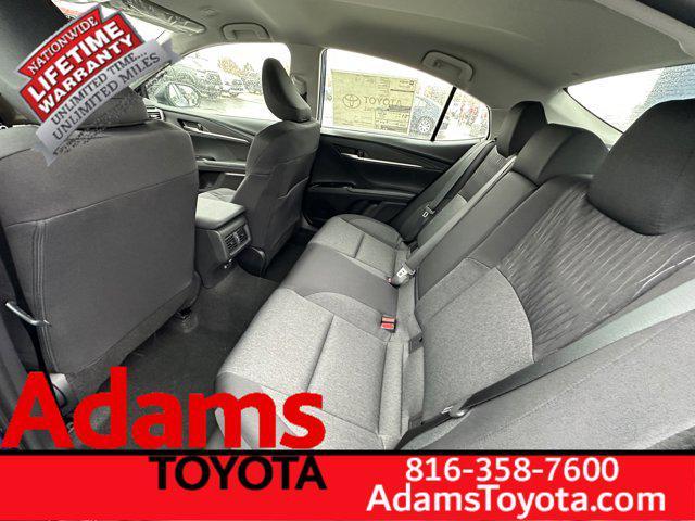 new 2026 Toyota Camry car, priced at $31,029