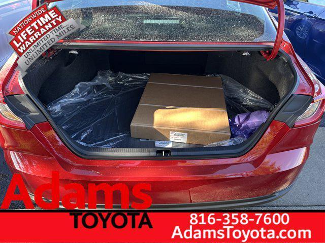 new 2026 Toyota Camry car, priced at $30,989