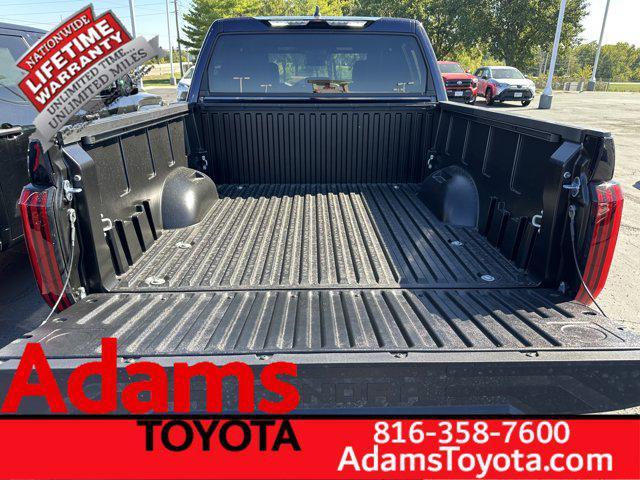 new 2026 Toyota Tundra car, priced at $57,374