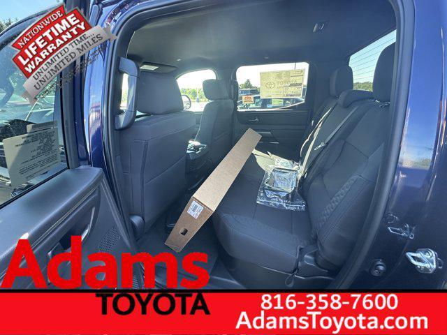 new 2026 Toyota Tundra car, priced at $57,374