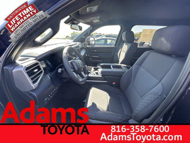 new 2026 Toyota Tundra car, priced at $57,374