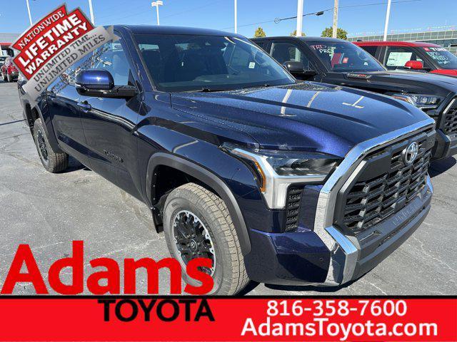 new 2026 Toyota Tundra car, priced at $57,374