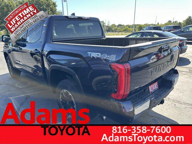 new 2026 Toyota Tundra car, priced at $57,374