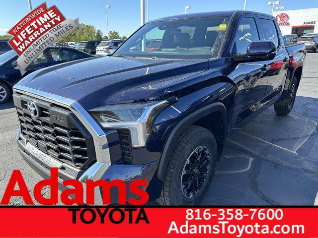 new 2026 Toyota Tundra car, priced at $57,374
