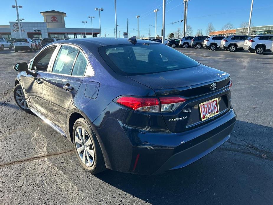 used 2022 Toyota Corolla car, priced at $18,915