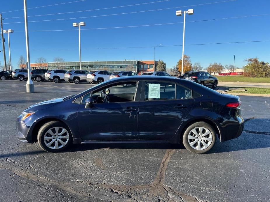 used 2022 Toyota Corolla car, priced at $18,915