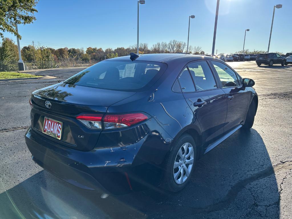 used 2022 Toyota Corolla car, priced at $18,415