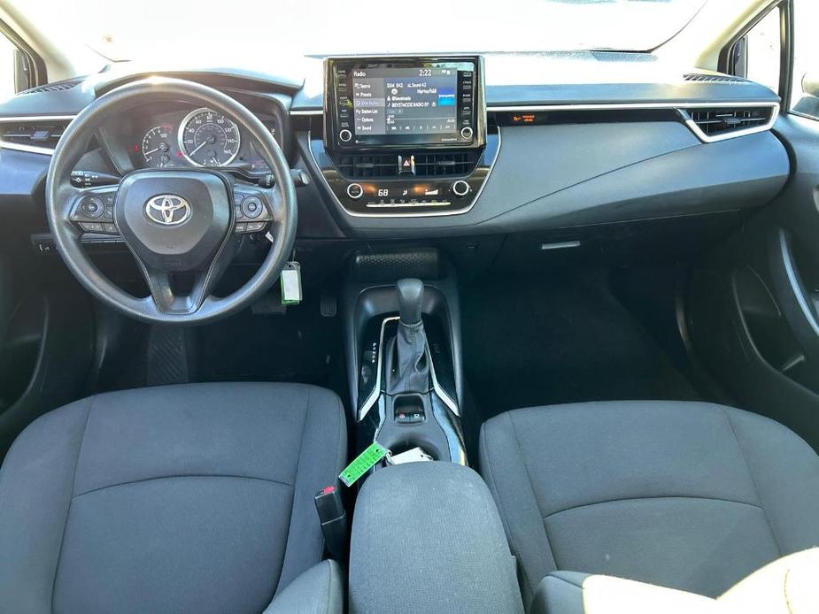 used 2022 Toyota Corolla car, priced at $18,915