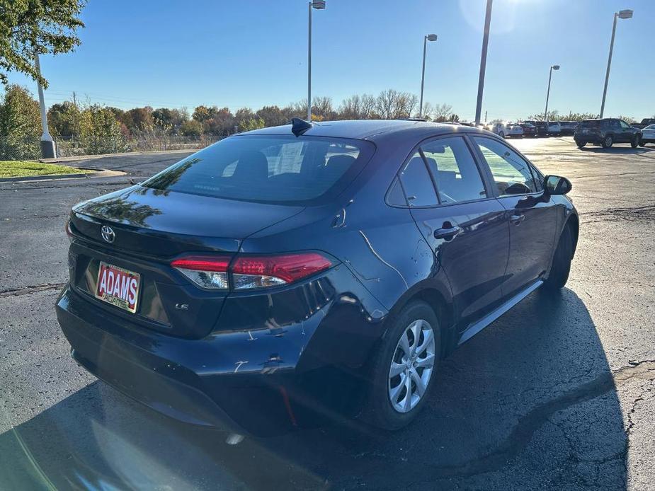 used 2022 Toyota Corolla car, priced at $18,915