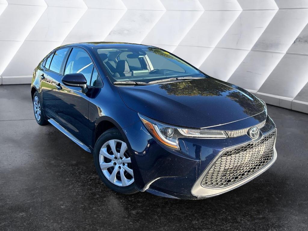 used 2022 Toyota Corolla car, priced at $18,915