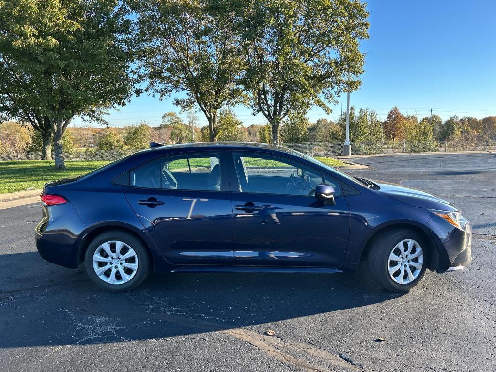 used 2022 Toyota Corolla car, priced at $18,915