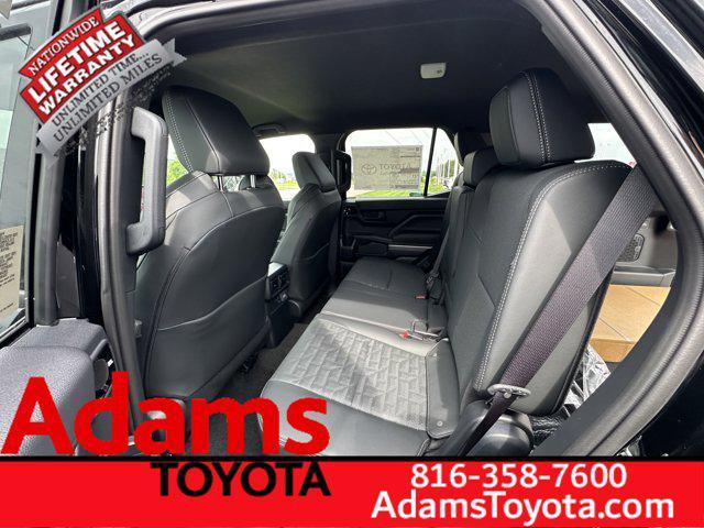 new 2025 Toyota 4Runner car, priced at $56,668