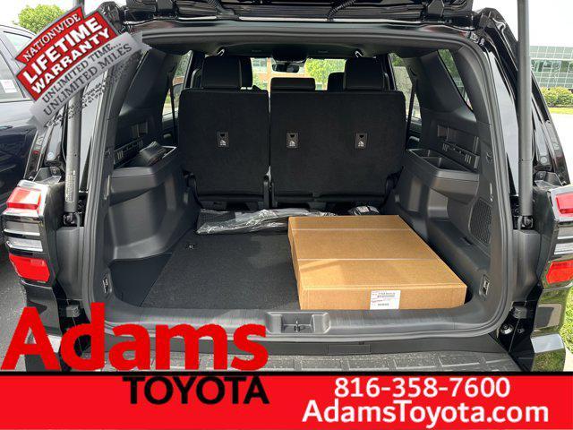 new 2025 Toyota 4Runner car, priced at $56,668