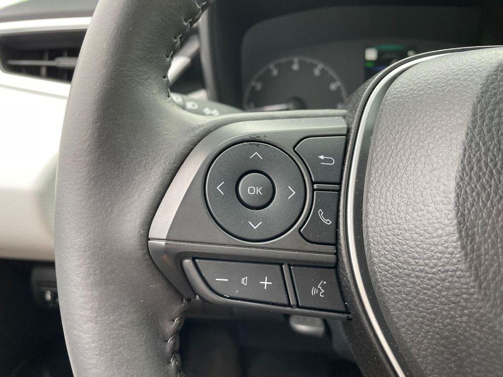used 2024 Toyota Corolla car, priced at $27,715