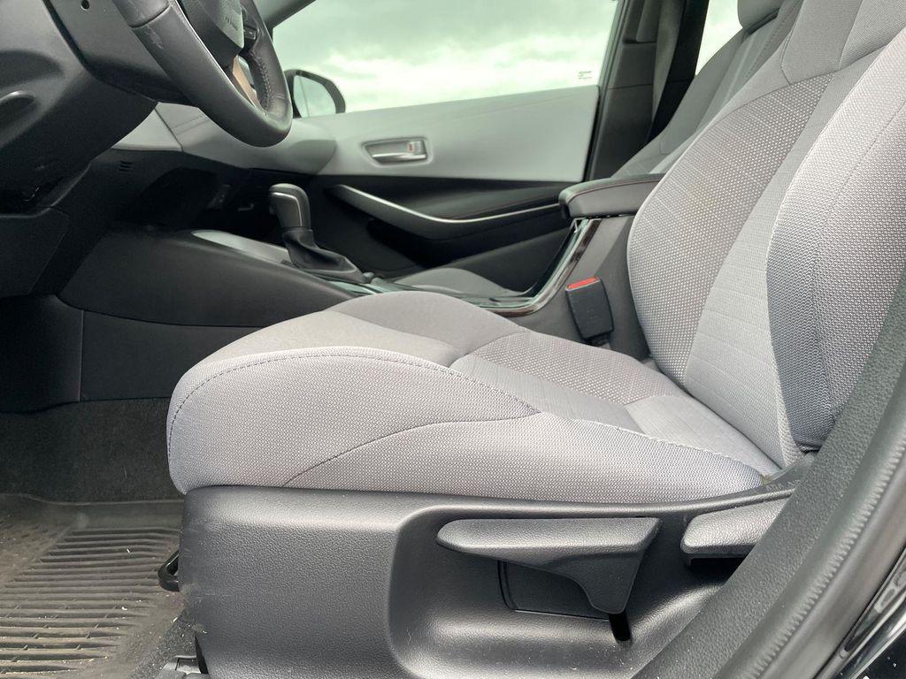 used 2024 Toyota Corolla car, priced at $27,715