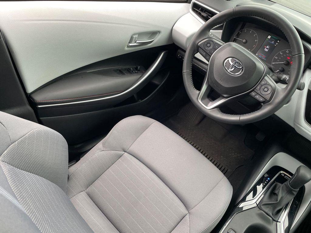 used 2024 Toyota Corolla car, priced at $27,715