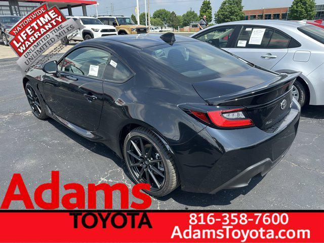 new 2025 Toyota GR86 car, priced at $34,034