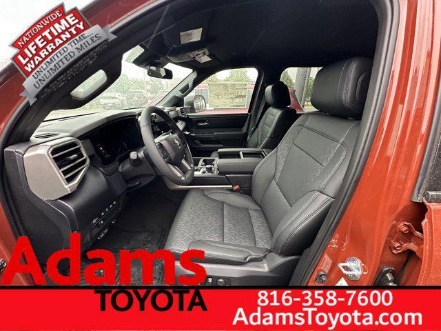 new 2025 Toyota Tundra car, priced at $58,468